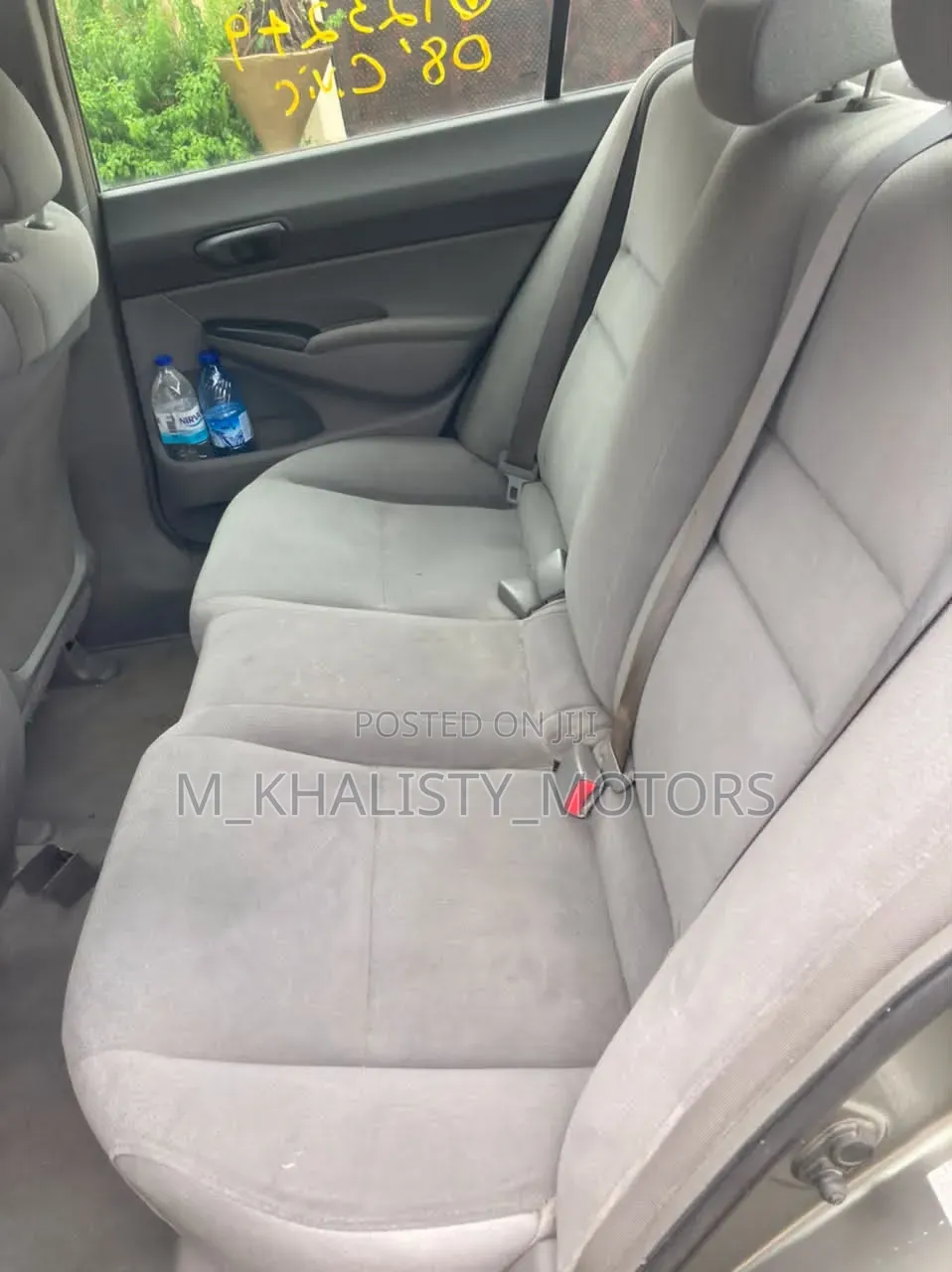 Honda Civic 2009