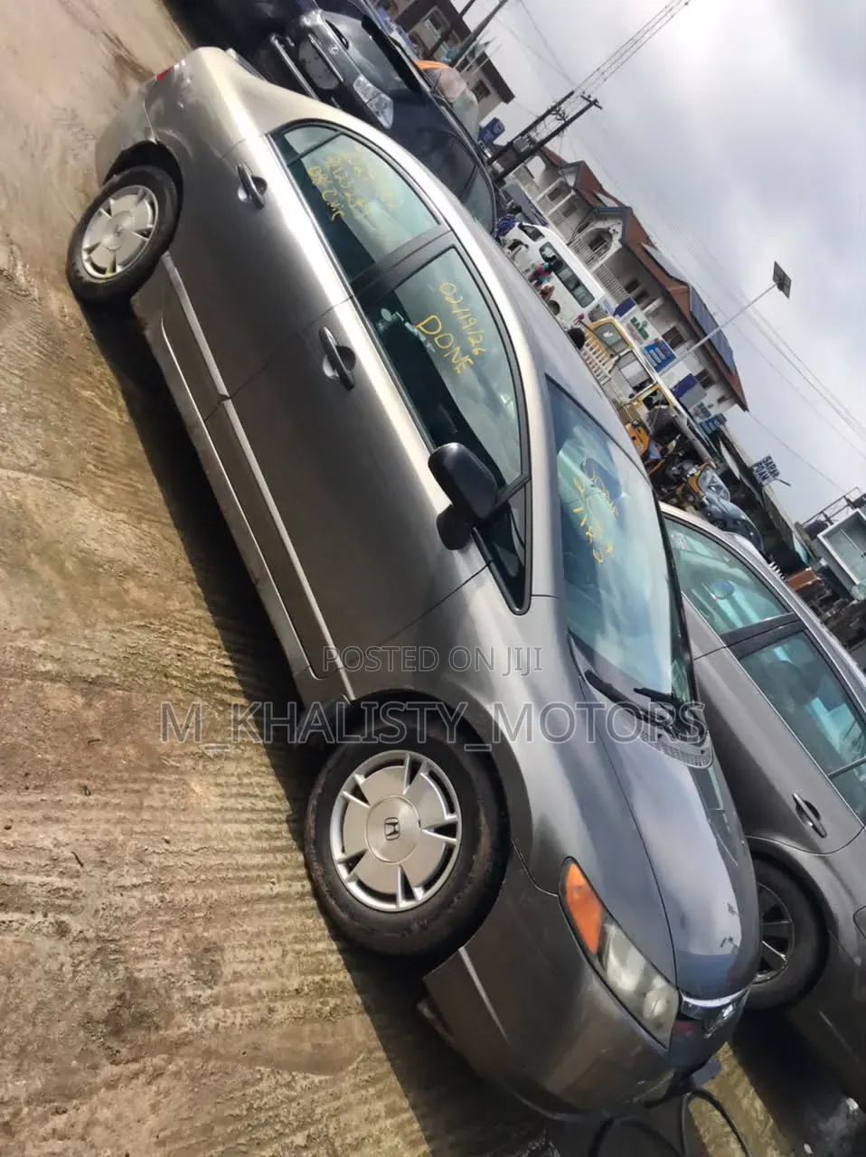 Honda Civic 2009