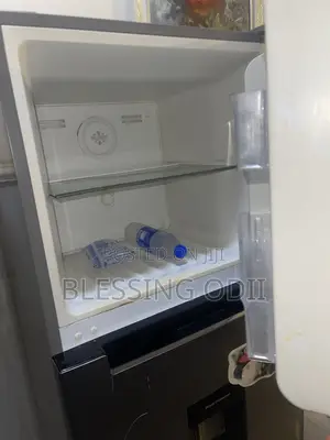 Nexus Double Door Fridge Has Water Dispenser 346liters