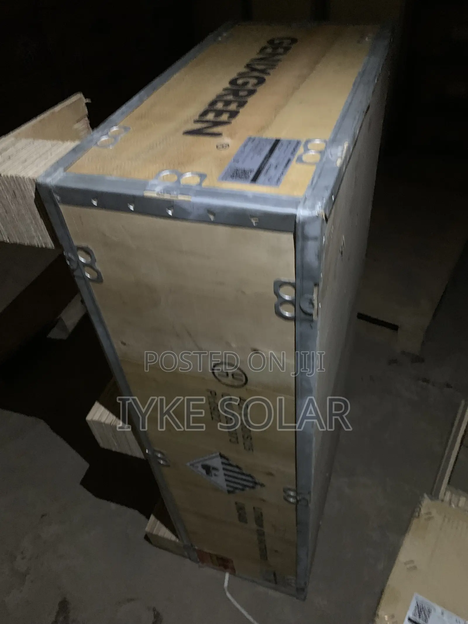 17.5kwh 48v Genixgreen Lithium Ion Battery