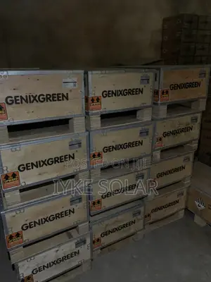 17.5kwh 48v Genixgreen Lithium Ion Battery
