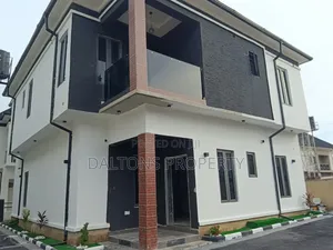 4bdrm Duplex in Millennium Estate, Sabon Lugbe for sale