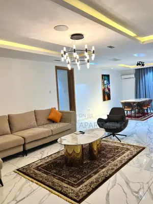 1 Bedroom Shortlet Apartment - Fully Furnished