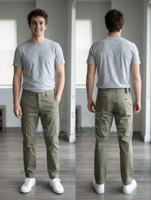 Quality Pants Chinos