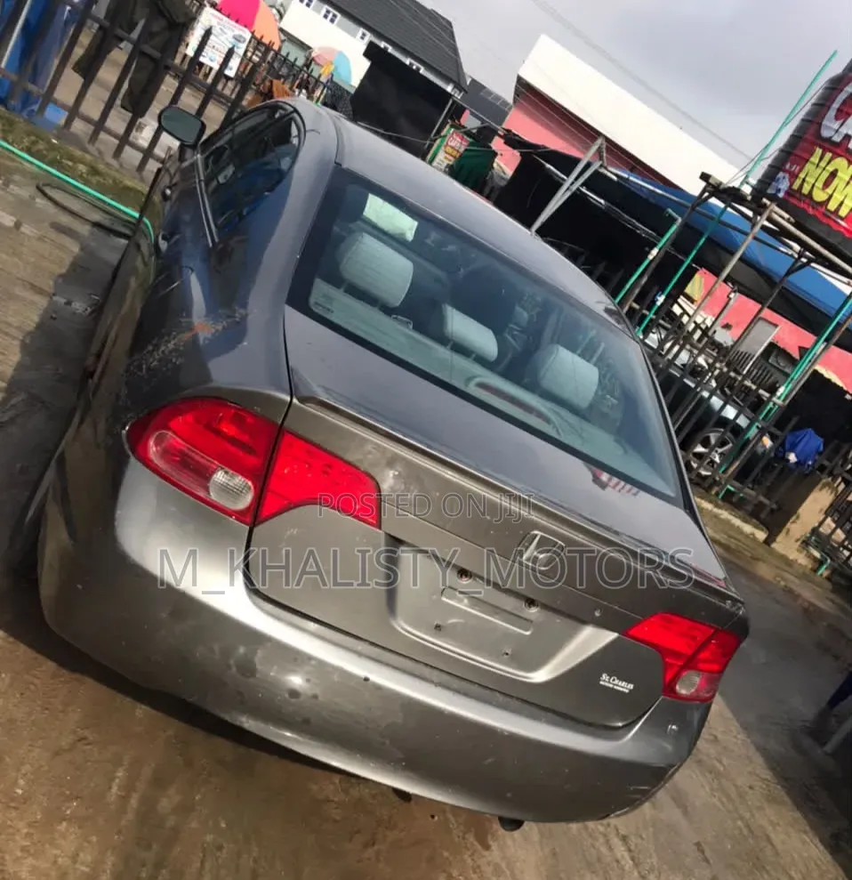Honda Civic 2009