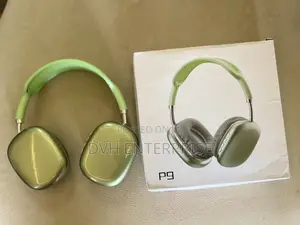 Lemon Colour P9 Headphones
