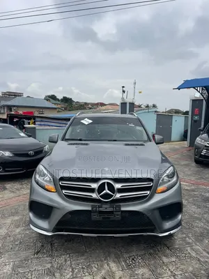 Mercedes-Benz M Class 2012 Gray