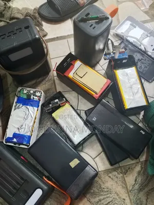 I Fixed Power Bank