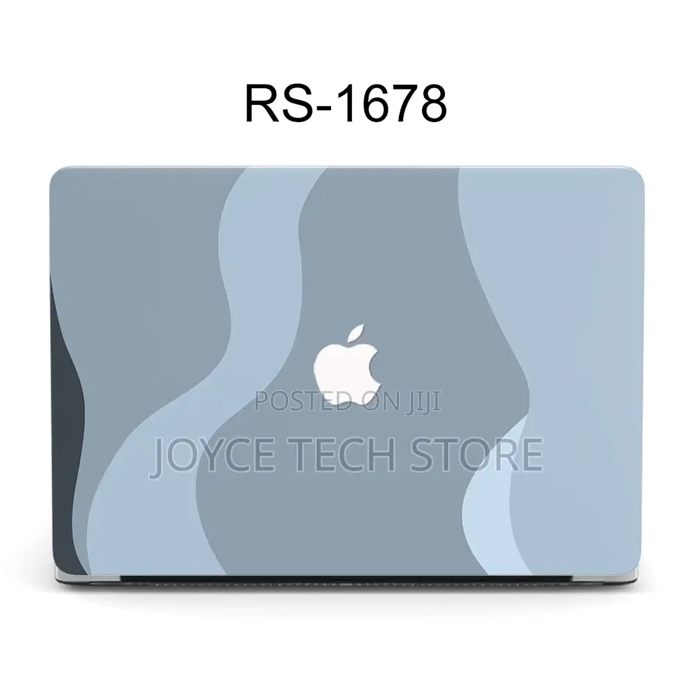 Macbook Air 13” 2022-2025 Case With Keyboard Cover