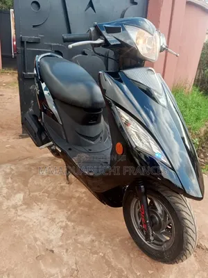 Kymco Xciting 2024 Black
