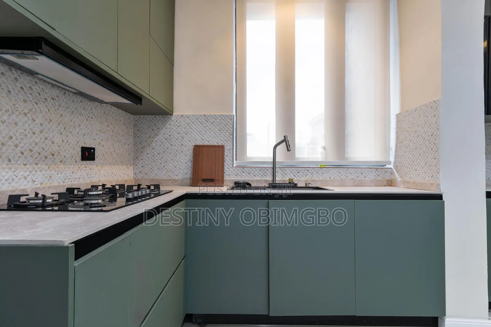 3 Bedroom Apartment