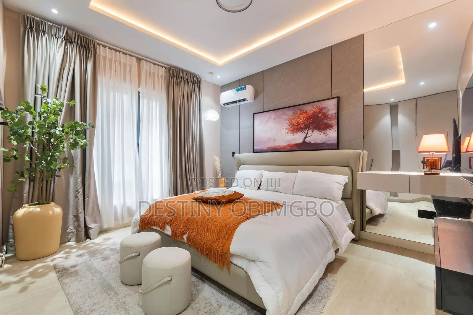 3 Bedroom Apartment