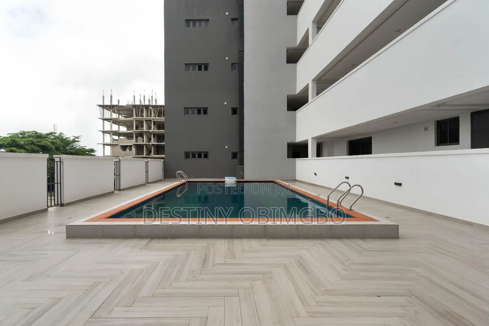 3 Bedroom Apartment