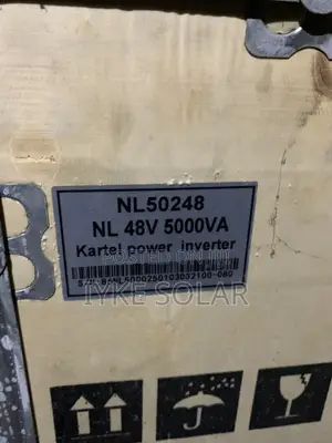 5kva 24v Kartel Inverter