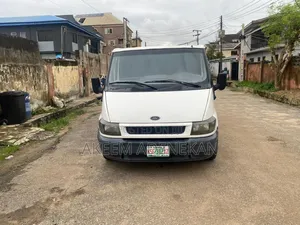Ford Transit 1998 White