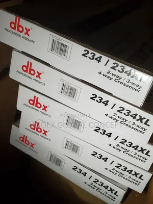 DBX Original Crossover