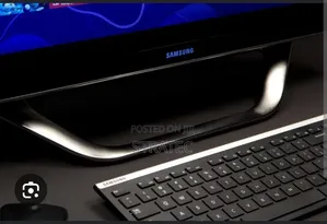 Desktop Computer Samsung AiO 24 8GB Intel Core i3 HDD 1T