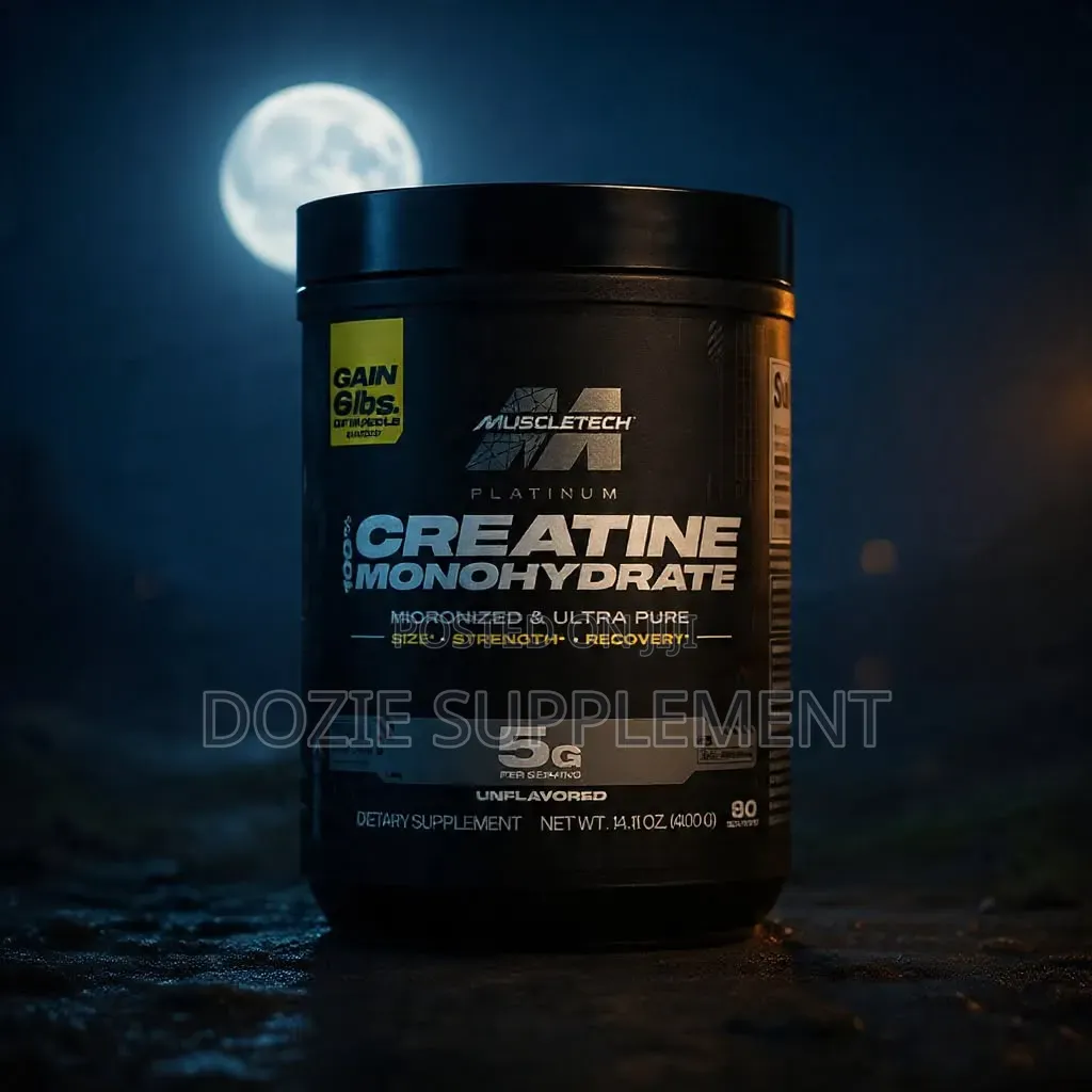 Muscletech Creatine 5g X 30 Servings