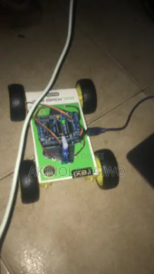 Complete Arduino Car