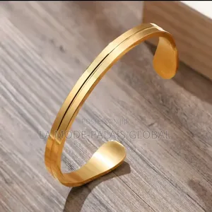 Cuff Design Bracelet for Men