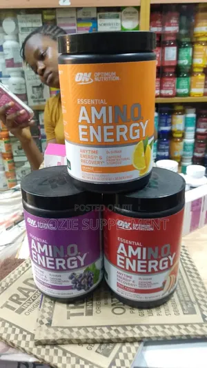 Optimum Nutrition Amino Energy