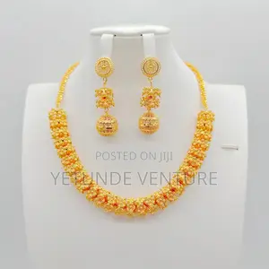 Indian Gold Earring