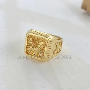 Rio Eagle Ring for Men
