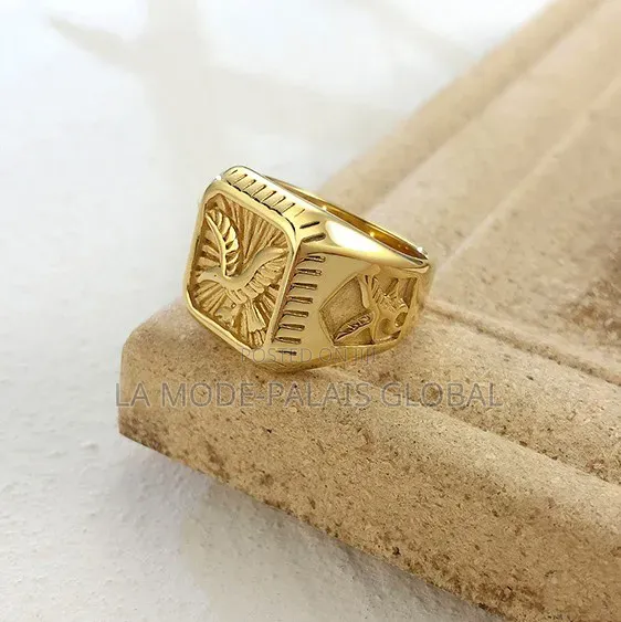 Rio Eagle Ring for Men