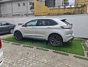 Ford Edge Sport 4dr AWD (2.7L 6cyl 6A) 2016 Silver
