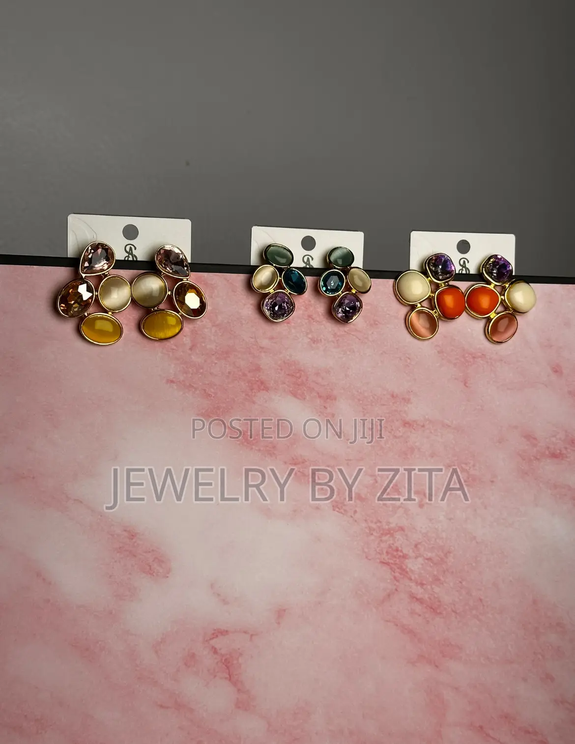 Statement Earrings