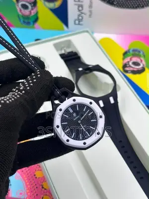 A.P  Swatch Royal Pop Collab