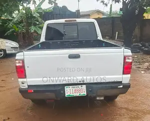 Ford Ranger 2003 White