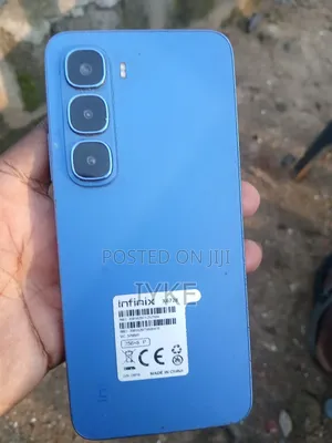 Infinix Hot 60i 256 GB Blue