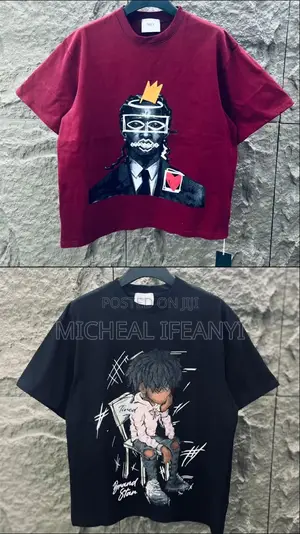 Men’S Graphics Polo