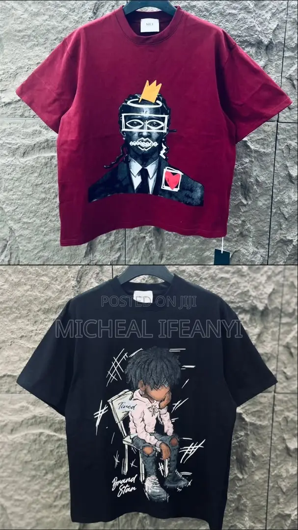 Men’S Graphics Polo