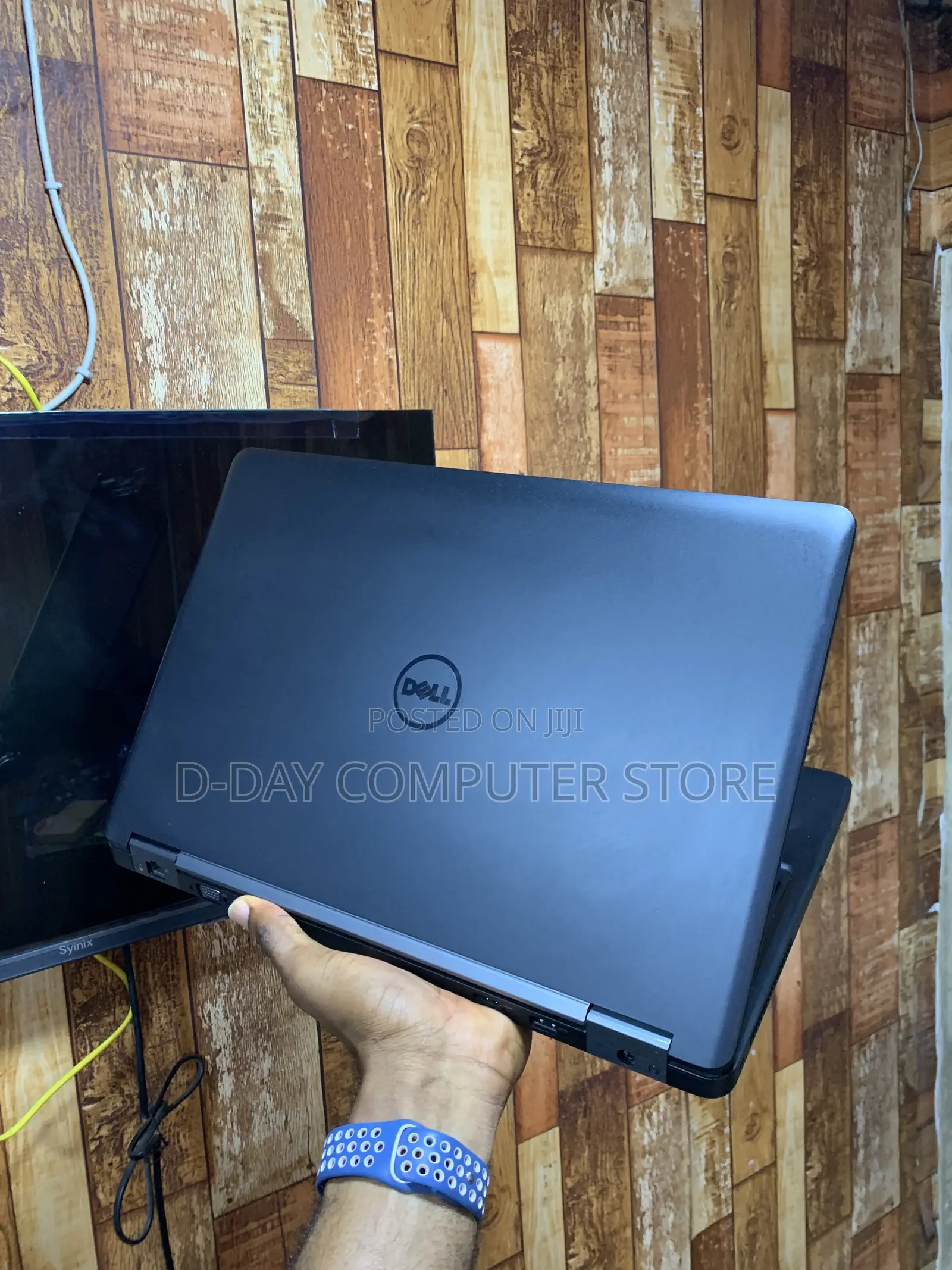 Laptop Dell Latitude E5500 8GB Intel Core i3 HDD 500GB