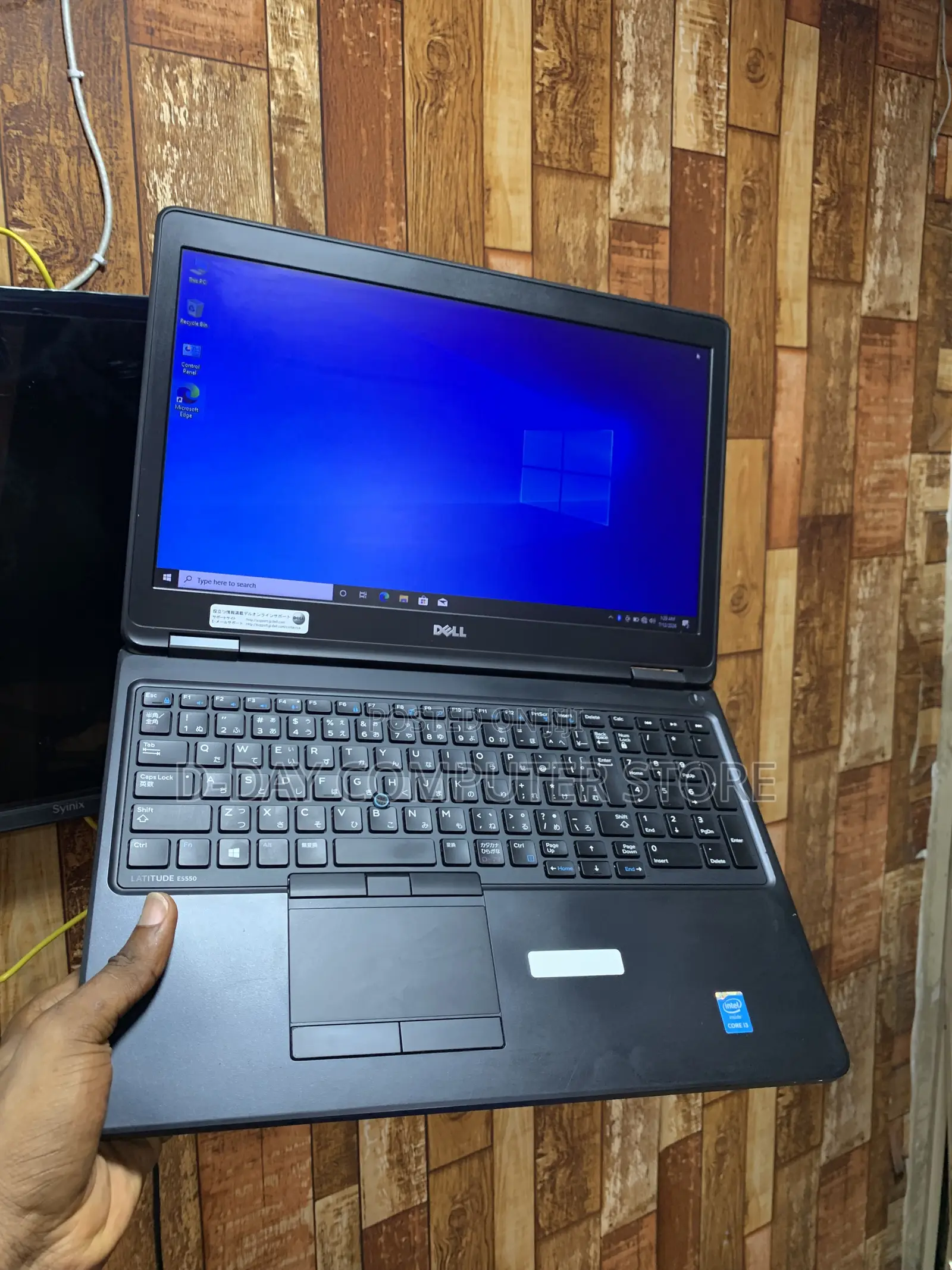 Laptop Dell Latitude E5500 8GB Intel Core i3 HDD 500GB