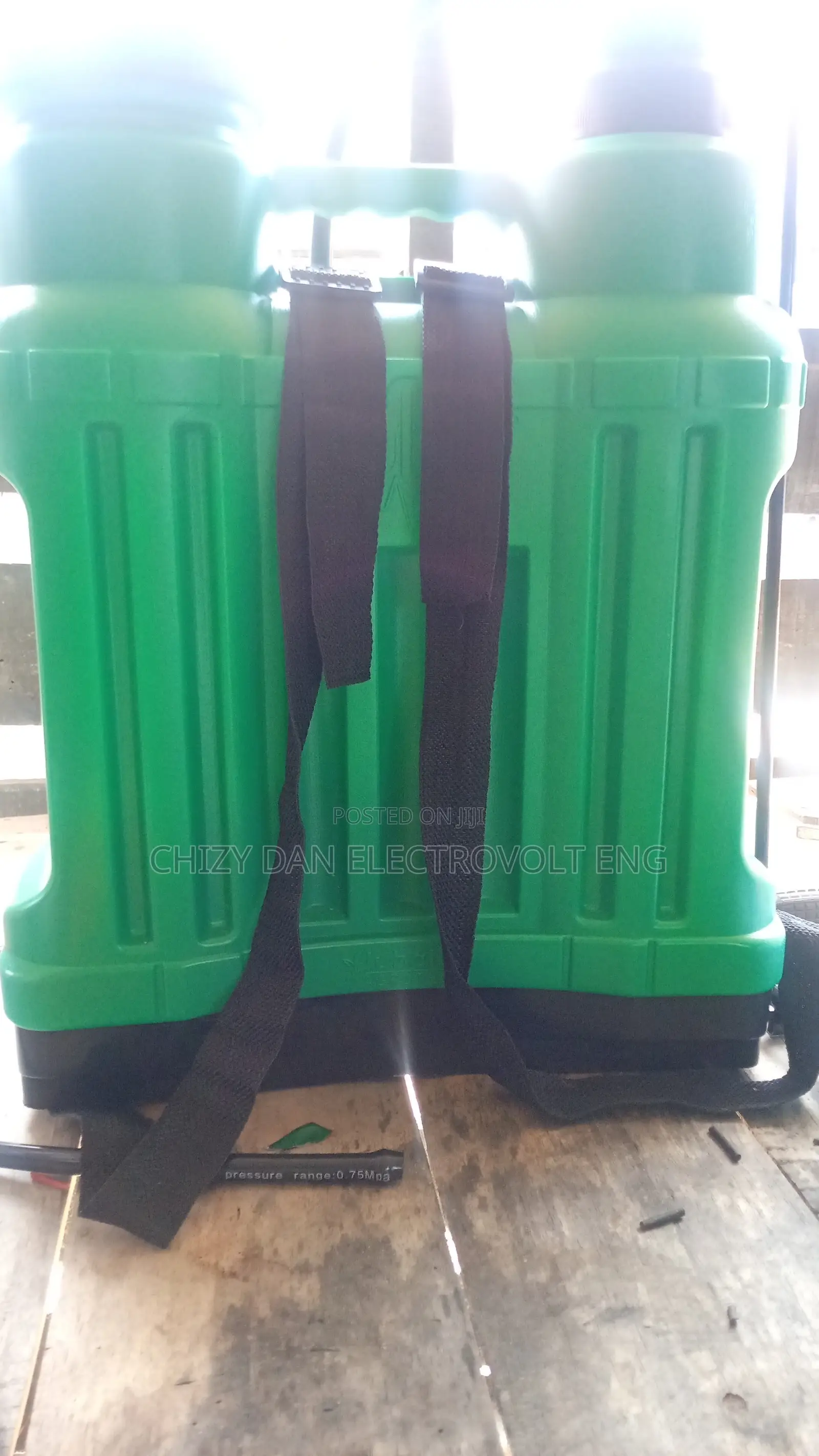 Chizy Dan Integrated Engineering LTD