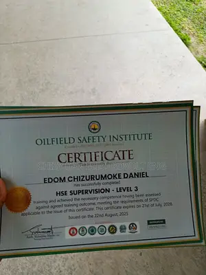 Chizy Dan Integrated Engineering LTD