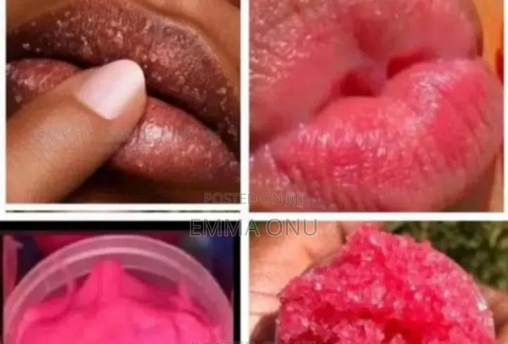 Pink Lips Cream