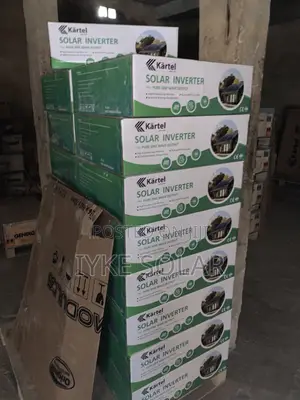 10.3kw 48v Kartel Hybrid Inverter