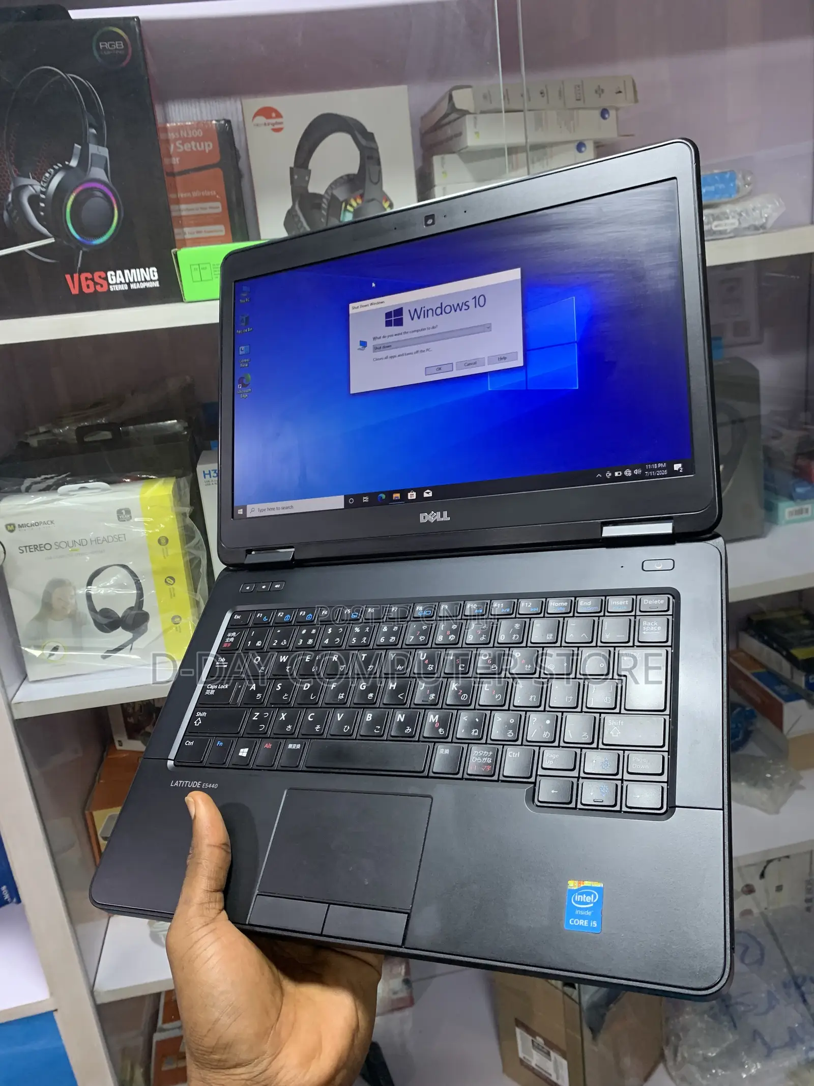 Laptop Dell Latitude E5440 8GB Intel Core i5 HDD 500GB