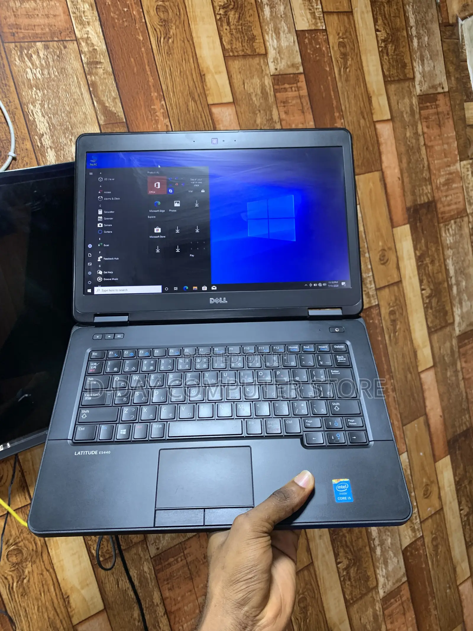 Laptop Dell Latitude E5440 8GB Intel Core i5 HDD 500GB