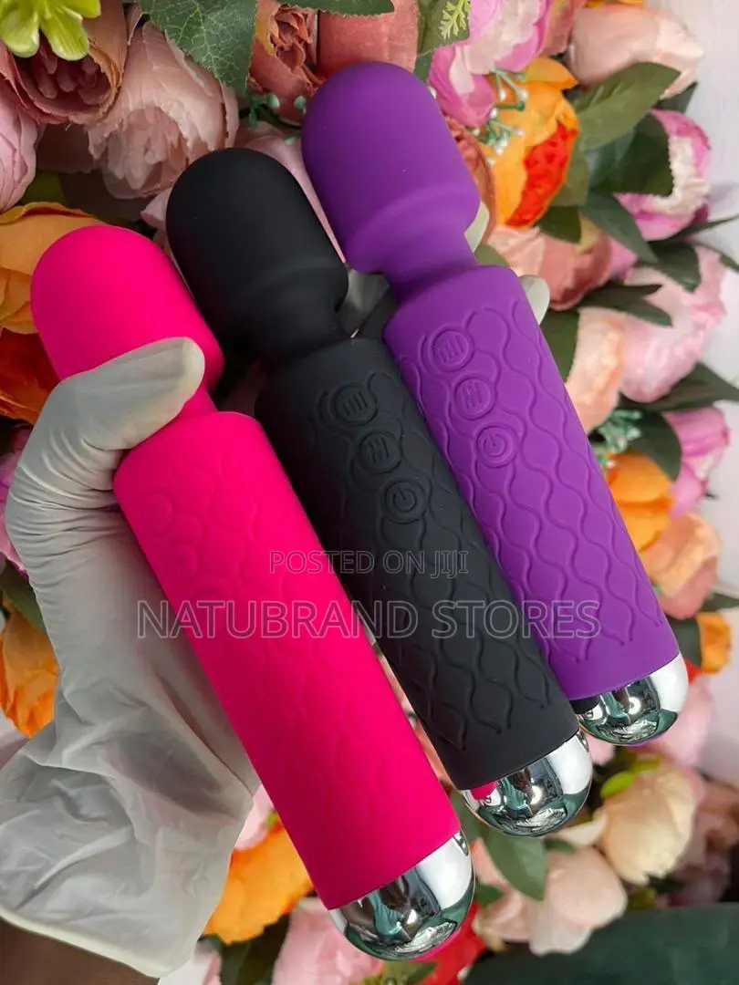 Wand Vibrator