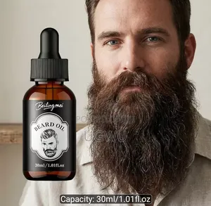 Gentle Men Fast Effective Bead Oil