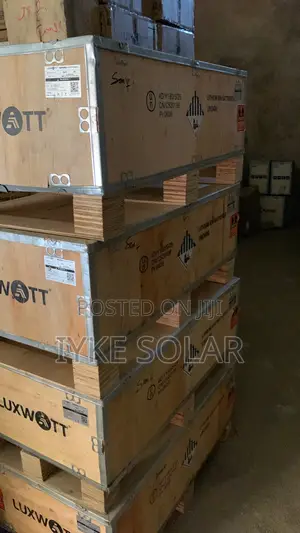 15kwh 48v Luxwatt Lithium Ion Battery