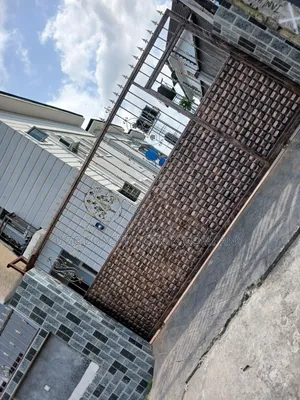 Wrought Iron Gate