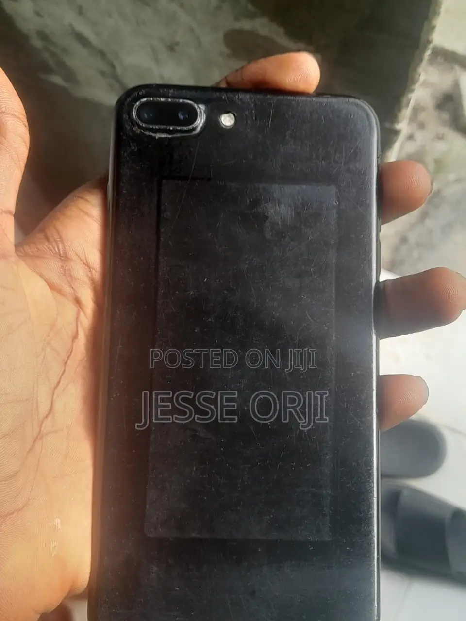 Apple iPhone 7 Plus 32 GB Black