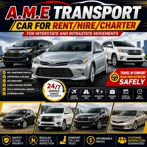 For Car Rent/Hire/Charter . Contact Us for a Ride!
