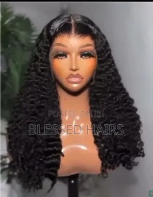 Blessed Hairs